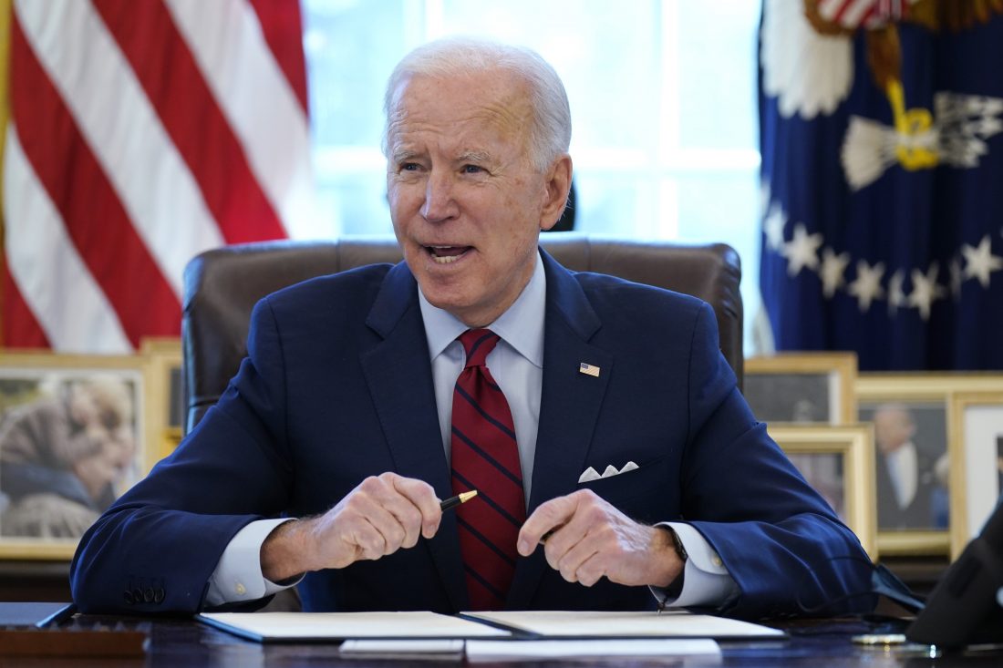 Activists fear President Biden's commitment to higher minimum wage | News, Sports, Jobs - Vimarsana News